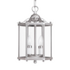 Bretton 2 Light Semi-Flush Convertible Pendant