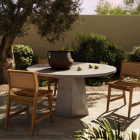 Brewer Outdoor Dining Table