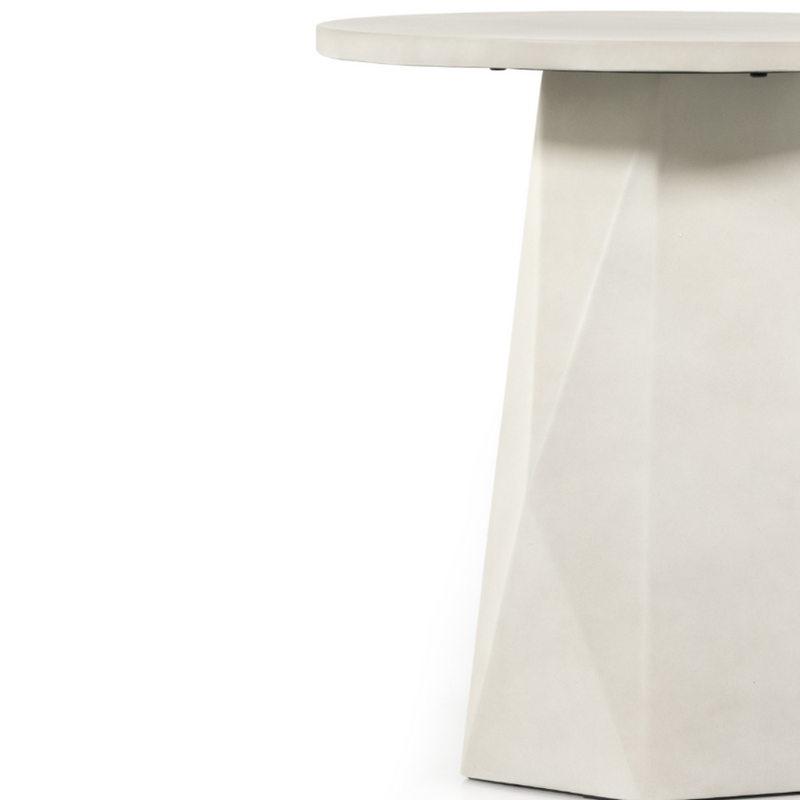 Brewer Outdoor End Table