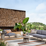 Brewer Outdoor Coffee Table