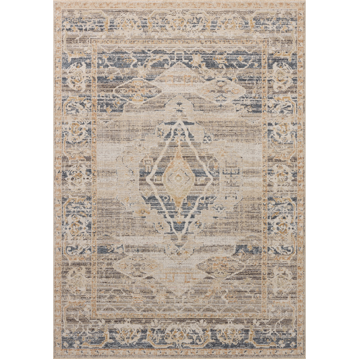 Milena MLE-04 Rug [Natural/Ivory]
