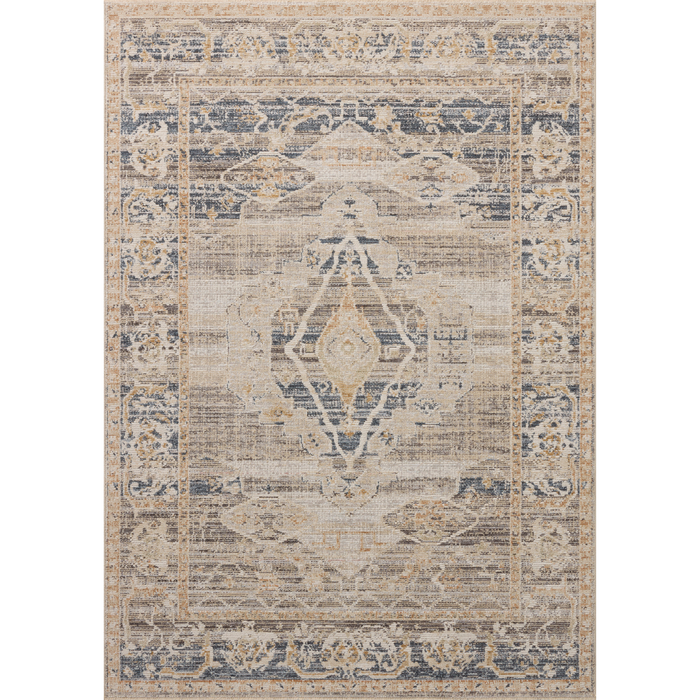 Milena MLE-04 Rug [Natural/Ivory]