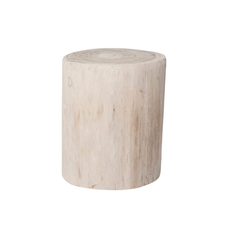 Nessa Wide Accent Stump