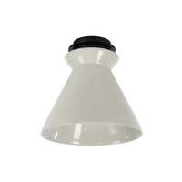 Santos 12" Flush Mount