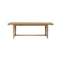Blinn 88" - 124" Extension Dining Table