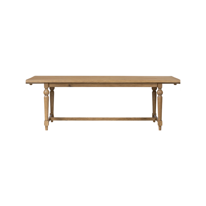 Blinn 88" - 124" Extension Dining Table