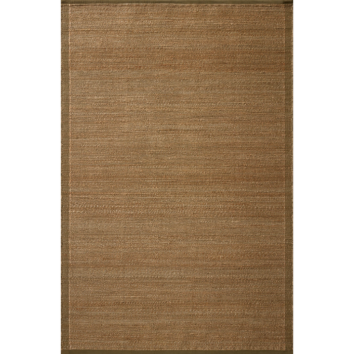 Gertrude (Amber Lewis × Loloi) GRT-01 Rug [Natural/Green]
