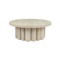 Tanya Round Coffee Table