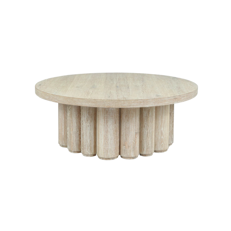 Tanya Round Coffee Table