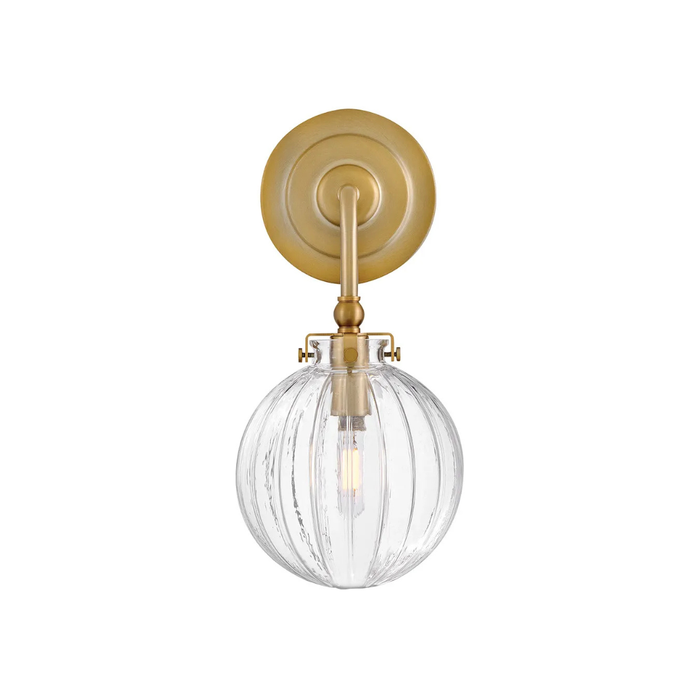 Helene Medium Single Light Sconce