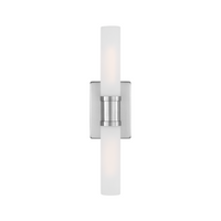 Keaton Medium 2-Light Wall/Bath Sconce