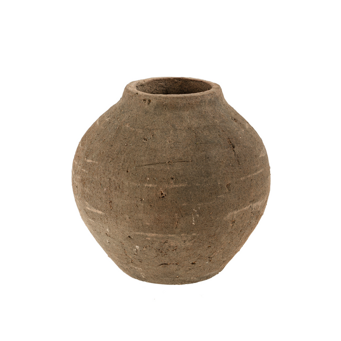 Serres Terracotta Vase