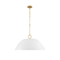 Alta 1-Light Pendant