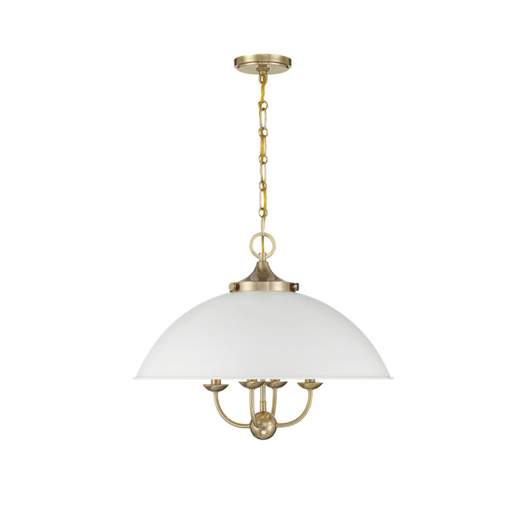 Monterey 4-Light Pendant