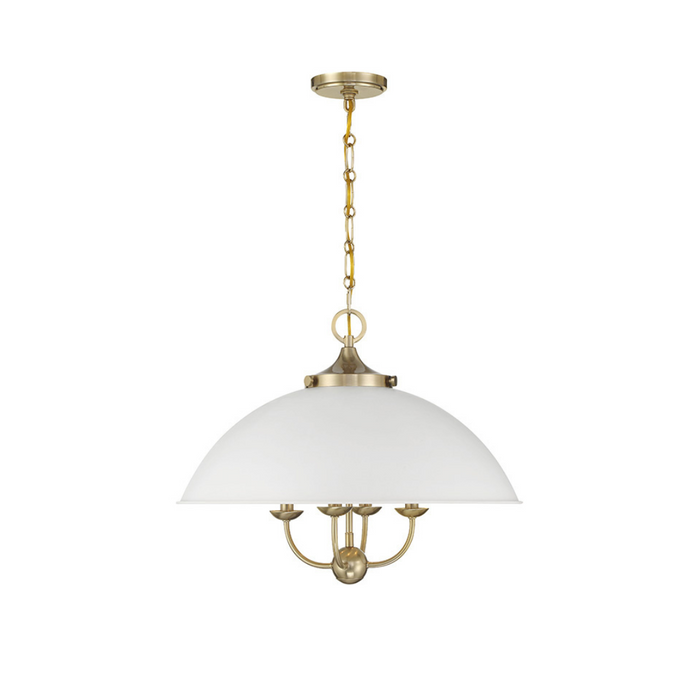 Monterey 4-Light Pendant