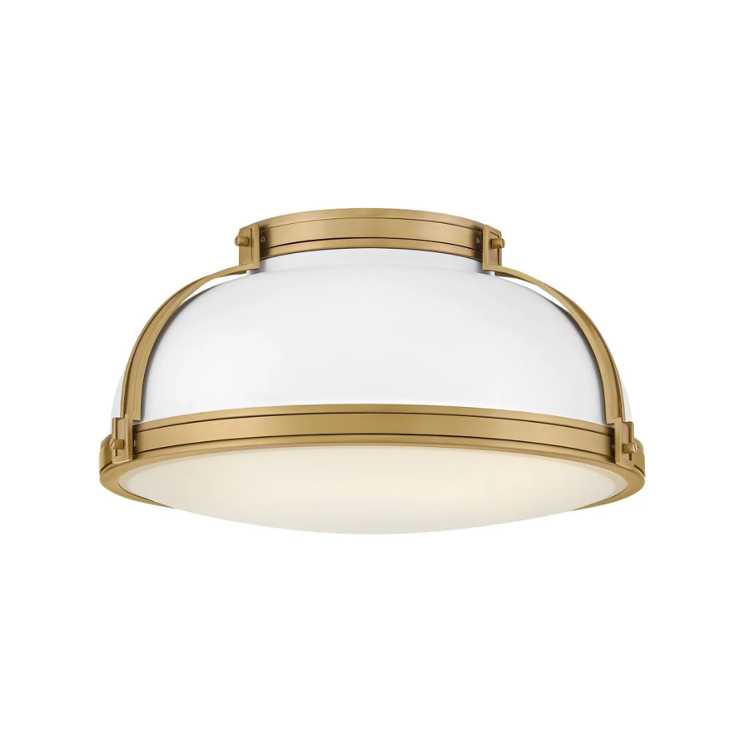 Barton 18" Flush Mount