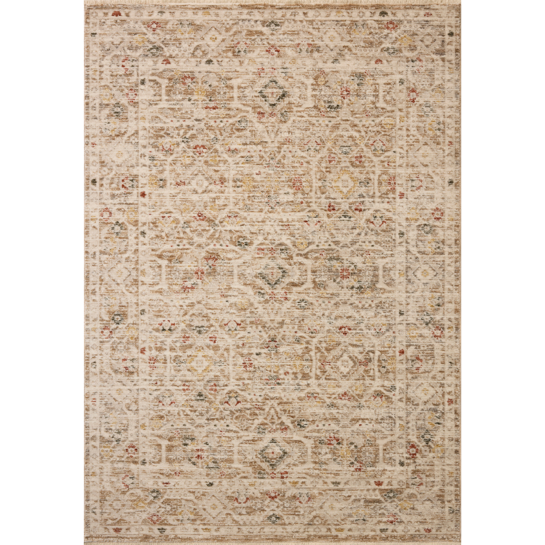 Clarisse CLS-08 Rug [Natural/Multi]