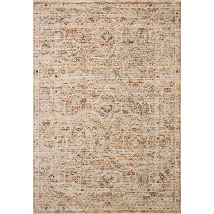 Clarisse CLS-08 Rug [Natural/Multi]