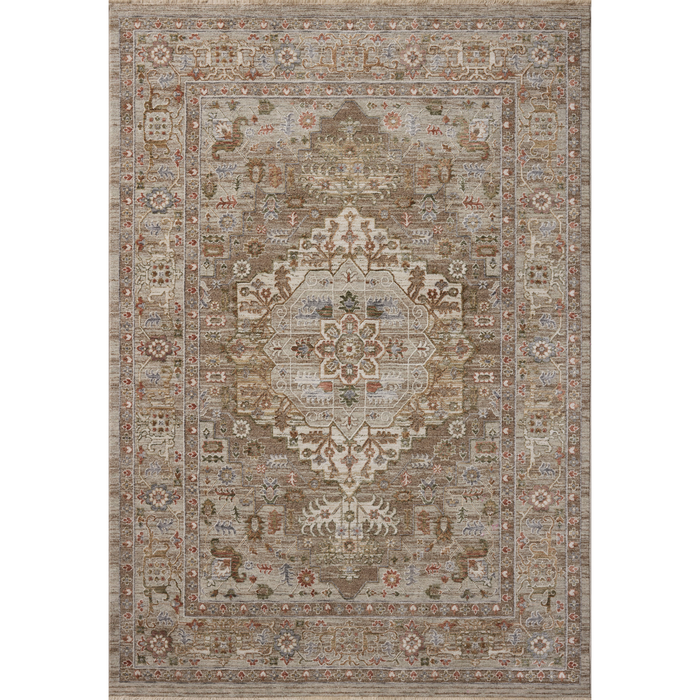 Aylin AYL-08 Rug [Mushroom/Fiesta]