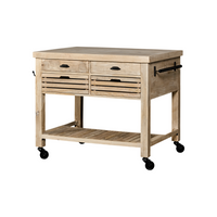 Columbia Small Kitchen Island