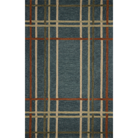 Waylon WAY-01 (MH) Rug [Denim/Multi]