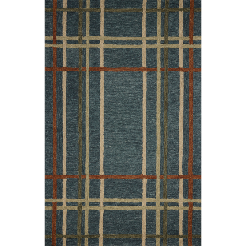 Waylon WAY-01 (MH) Rug [Denim/Multi]