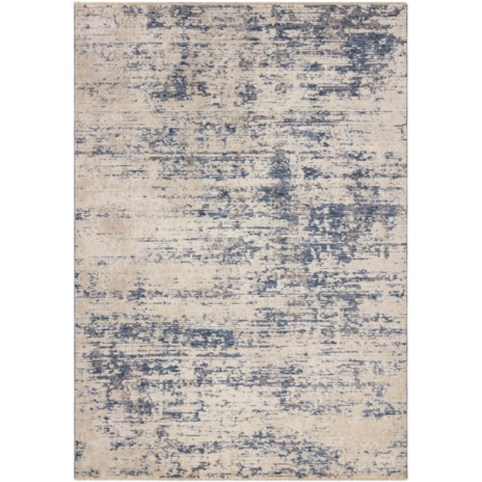 Nellie NEL-05 Rug [Dove/Blue]
