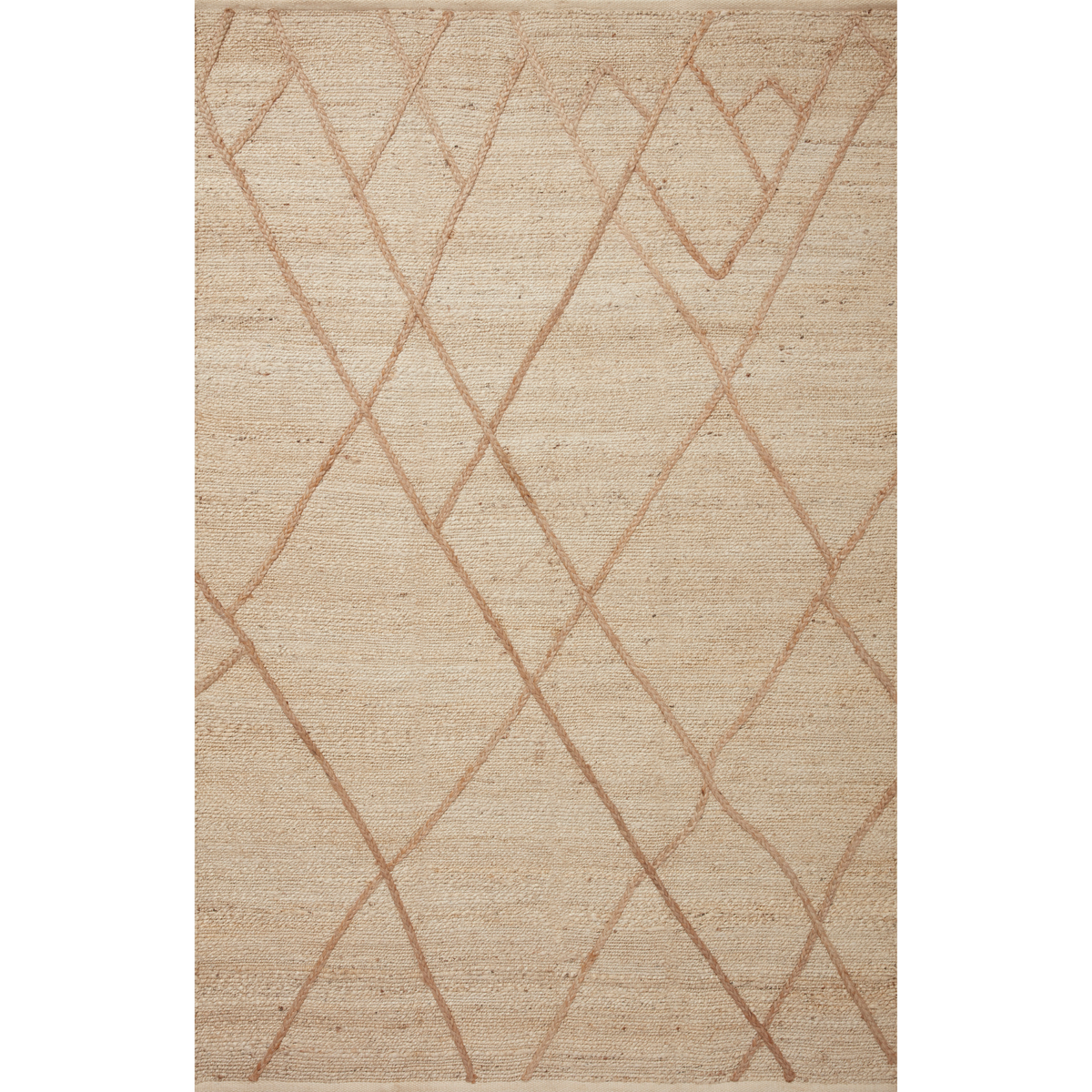 Bodhi BOD-01 Rug [Ivory/Natural]