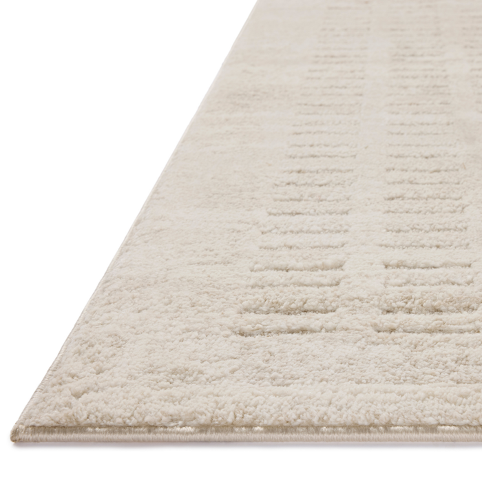 Monty (Amber Lewis × Loloi) MOT-03 Rug [Ivory/Beige]