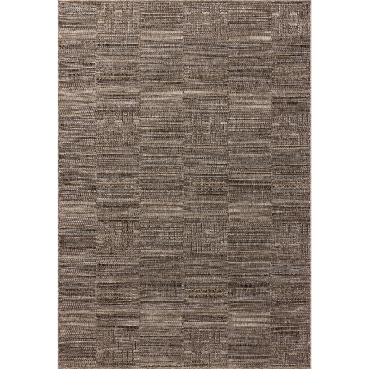 Birch BIR-01 Indoor/Outdoor Rug [Natural/Beige]