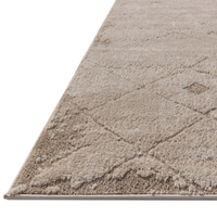 Monty (Amber Lewis × Loloi) MOT-05 Rug [Beige/Natural]