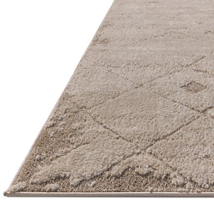 Monty (Amber Lewis × Loloi) MOT-05 Rug [Beige/Natural]