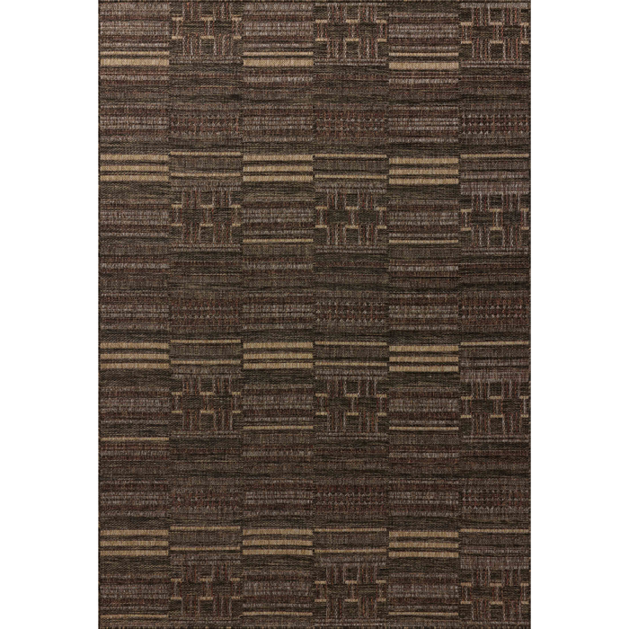 Birch BIR-01 Indoor/Outdoor Rug [Spice/Tobacco Rug]