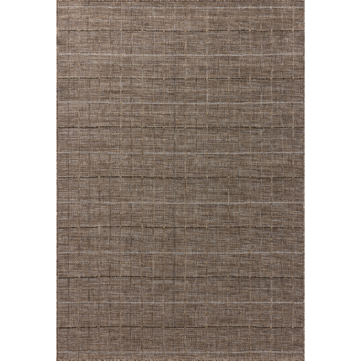 Birch BIR-02 Indoor/Outdoor Rug [Natural/Bark]
