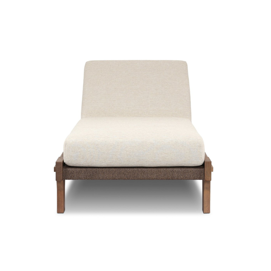 Mikko Outdoor Chaise