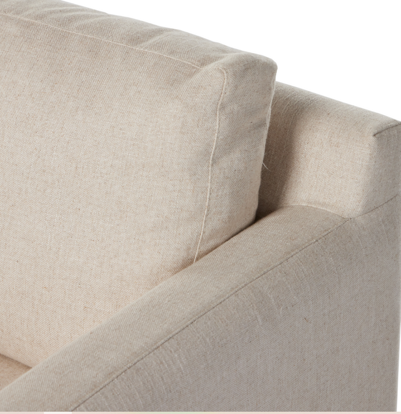 Harrison Slipcover Chair and a Half
