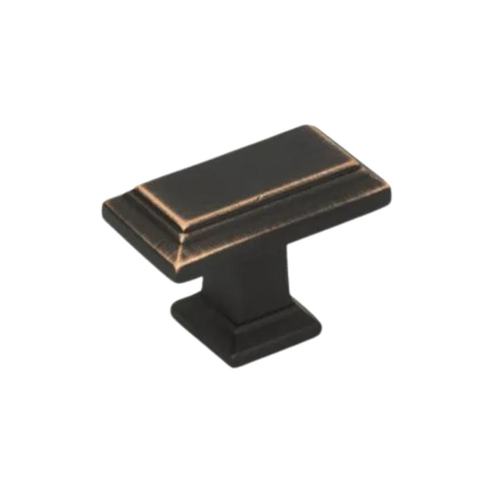 Sutton Place [1-7/16"] Rectangle Cabinet Knob