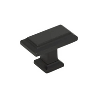 Sutton Place [1-7/16"] Rectangle Cabinet Knob