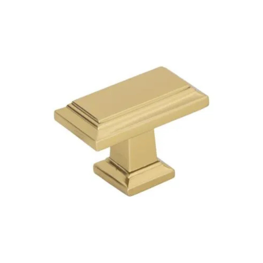 Sutton Place [1-7/16"] Rectangle Cabinet Knob