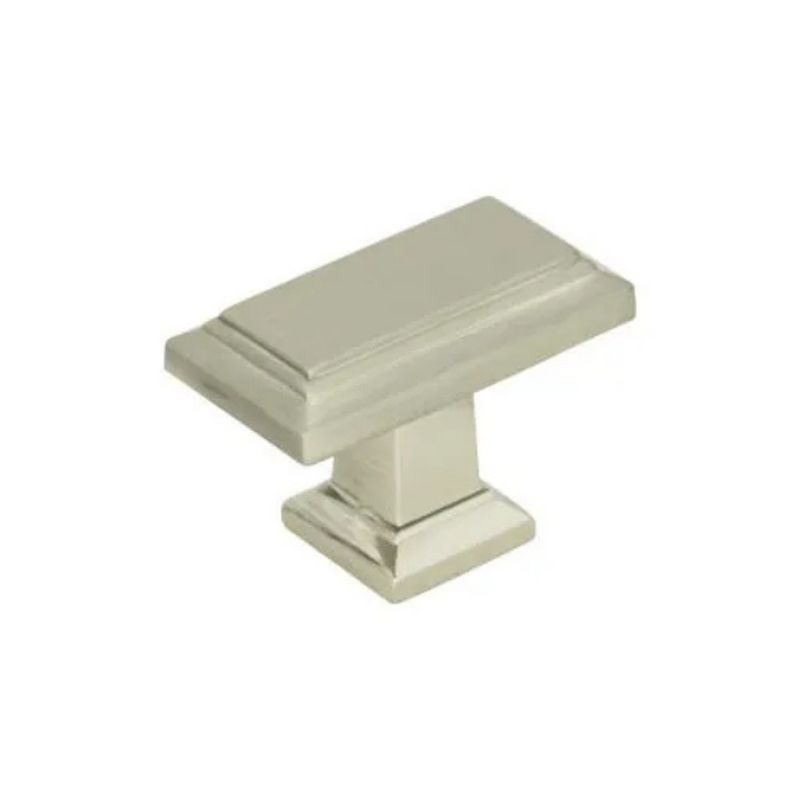 Sutton Place [1-7/16"] Rectangle Cabinet Knob