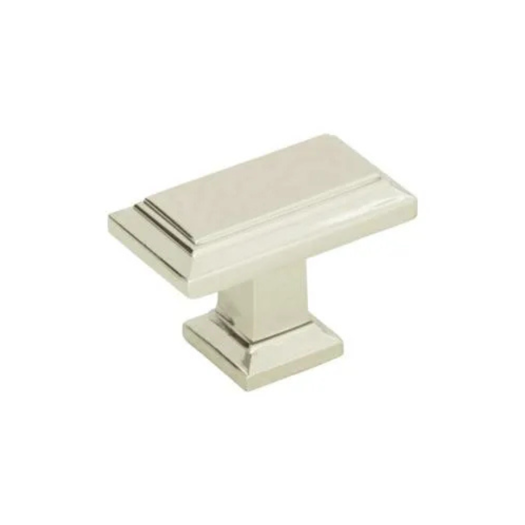 Sutton Place [1-7/16"] Rectangle Cabinet Knob