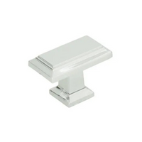 Sutton Place [1-7/16"] Rectangle Cabinet Knob