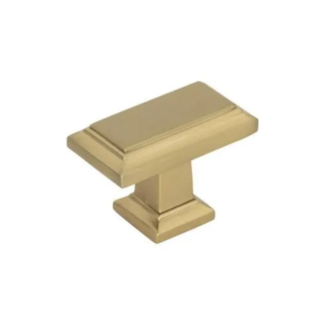 Sutton Place [1-7/16"] Rectangle Cabinet Knob