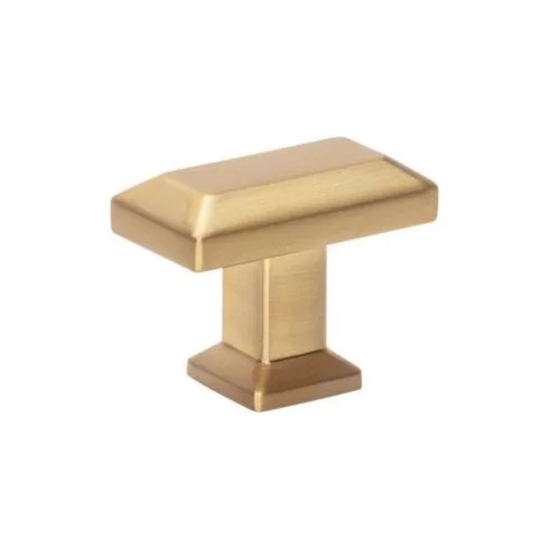 Sweetbriar [1-3/8"] Rectangle Cabinet Knob