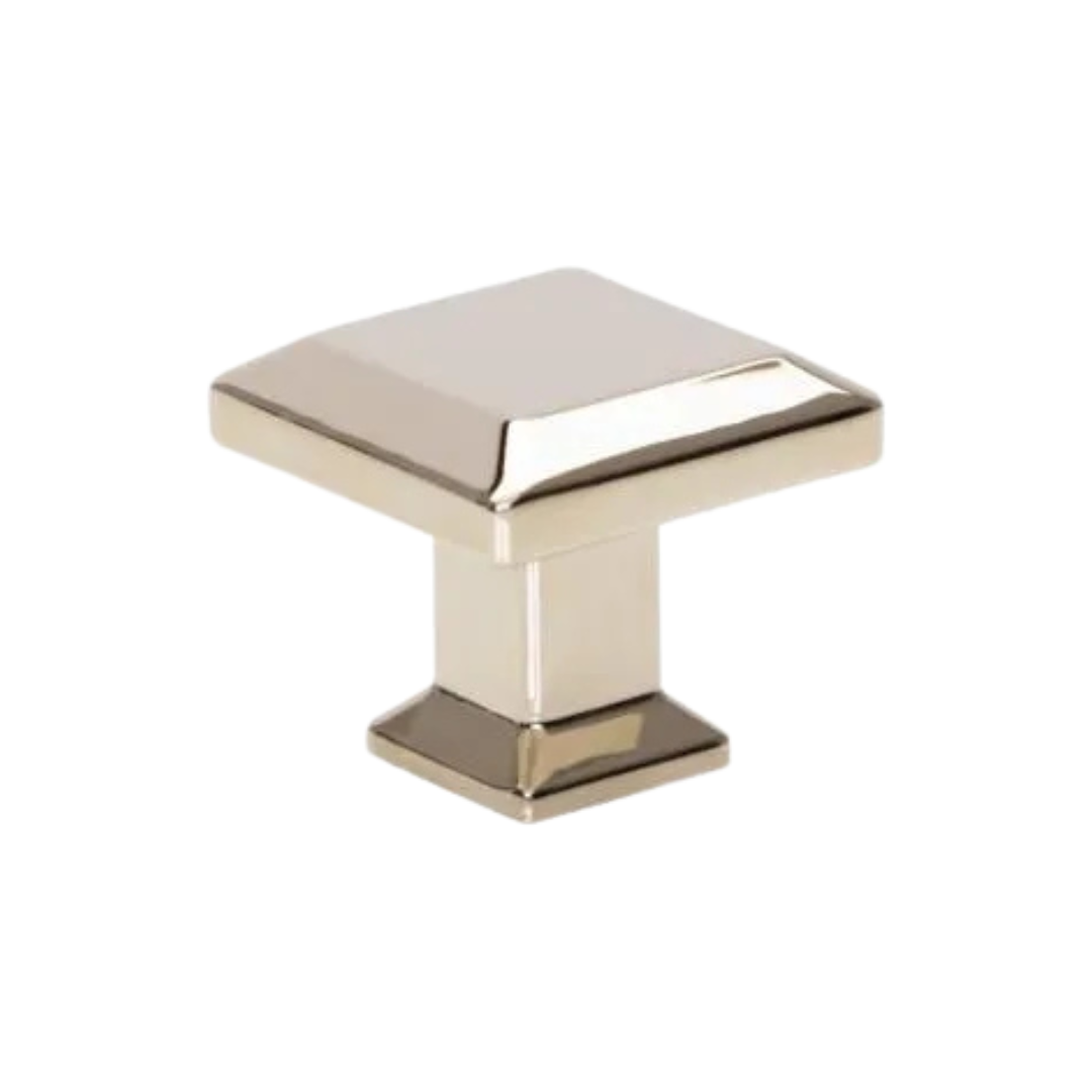 Sweetbriar [1-1/4"] Square Cabinet Knob