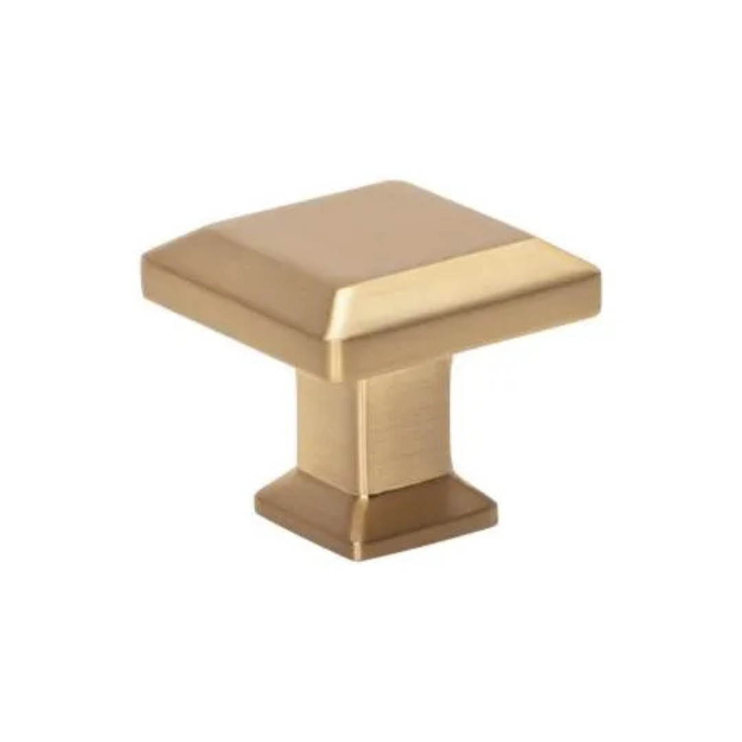 Sweetbriar [1-1/4"] Square Cabinet Knob