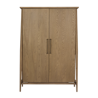 Hollis Curio Cabinet