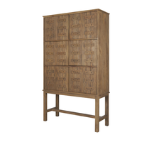 Truss Tall Cabinet