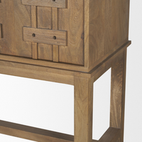 Truss Tall Cabinet