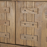 Truss Tall Cabinet